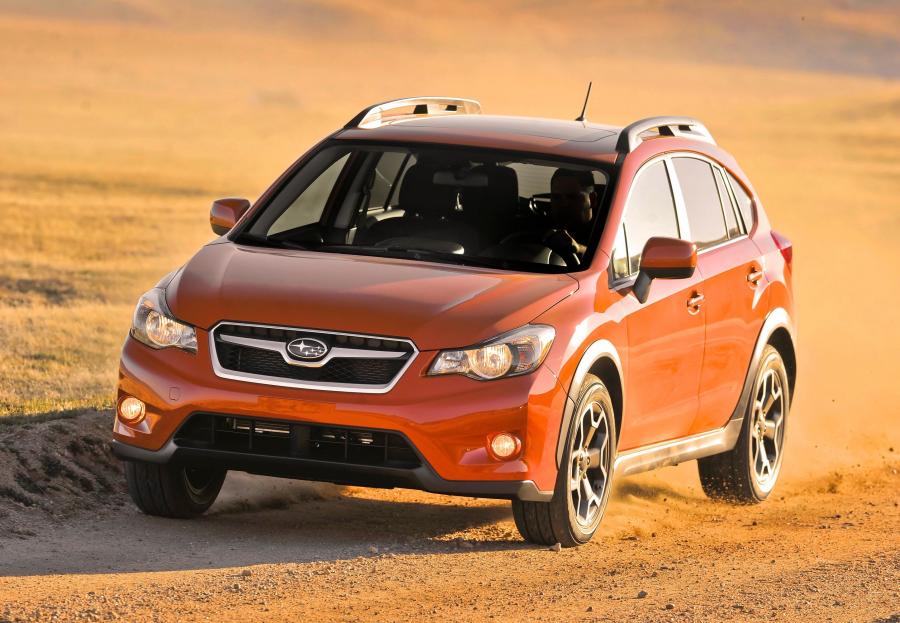  Subaru XV Crosstrek 2013 года  (фото 70 из 86)